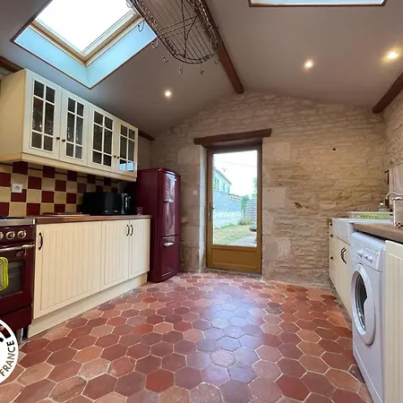 Casa rural Rénové 3 à Avec Wifi - Fr-1-426-600 *