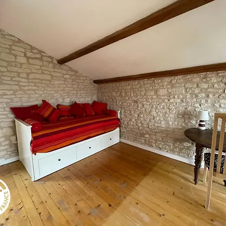 Rénové 3 à Avec Wifi - Fr-1-426-600 Damvix