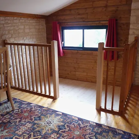 Holiday home Renove 3 A Avec Wifi - Fr-1-426-600 Damvix