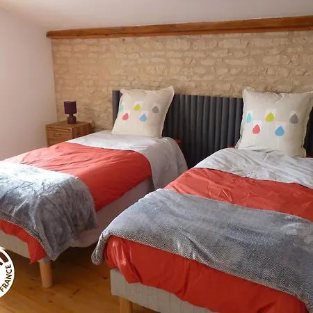 Holiday home Renove 3 A Avec Wifi - Fr-1-426-600