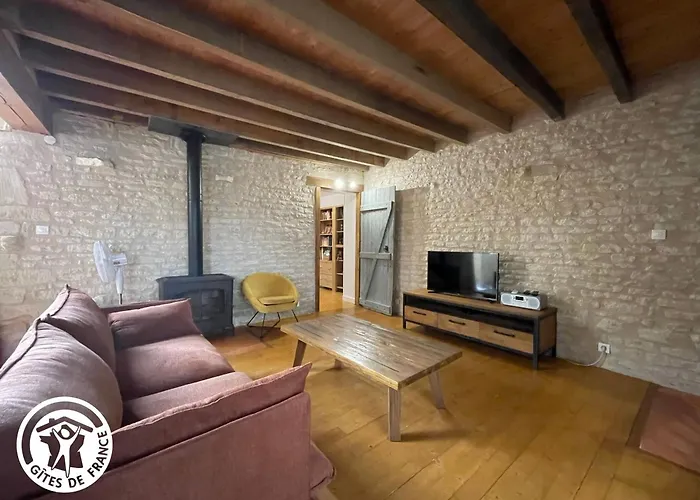 Semesterbostad Renove 3 A Avec Wifi - Fr-1-426-600 *