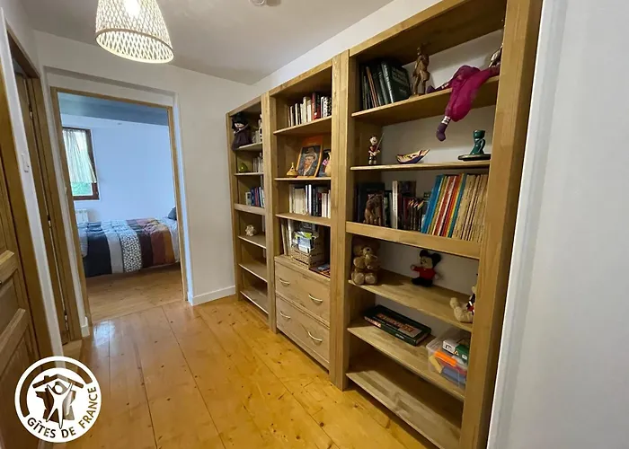 Hébergement de vacances Rénové 3 à Avec Wifi - Fr-1-426-600 Damvix