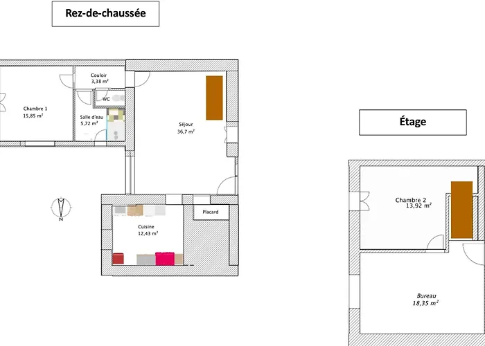 Renove 3 A Avec Wifi - Fr-1-426-600 Semesterbostad